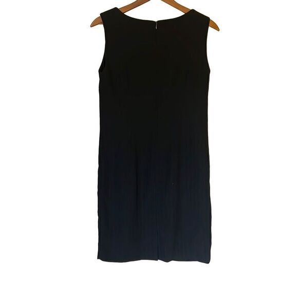 Dani Max Pinstripe Sleeveless Mini Dress - Picture 5 of 5